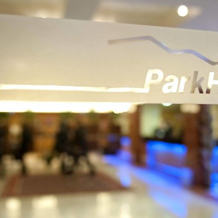 Park Hotel Centro Congressi Potenza Exterior photo