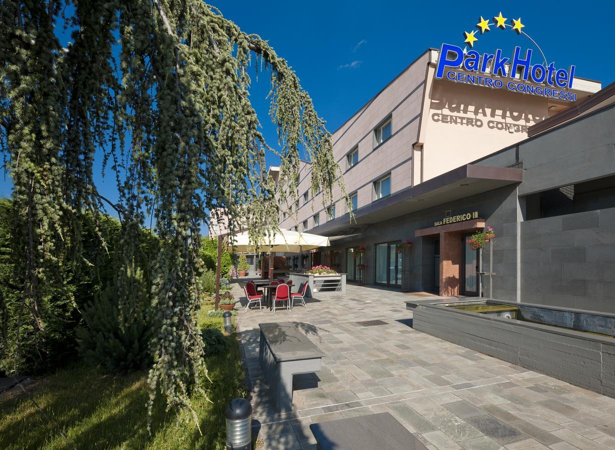 Park Hotel Centro Congressi Potenza Exterior photo